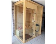 paket sauna